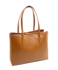 COCCINELLE SWAP Leather shoulder shopping bag - Women’s Bags