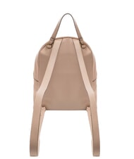 COCCINELLE JEN Round leather backpack with pocket rosette - Women’s Bags - 3