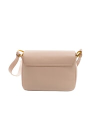 COCCINELLE ERIS Mini leather shoulder bag rosette - Women’s Bags - 3