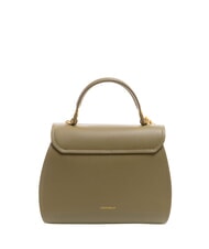 COCCINELLE MARVIN Leather handbag with shoulder strap laurel green - Women&rsquo;s Bags - 3