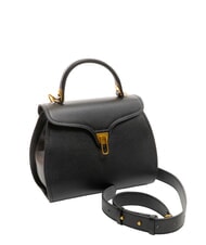 COCCINELLE MARVIN Leather handbag with shoulder strap - Women’s Bags