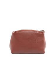 COCCINELLE AGATEA Leather beauty case brandy - Sachets & Travels Cases - 3