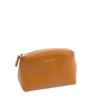 COCCINELLE AGATEA Leather beauty case CUIR - Sachets & Travels Cases - 2