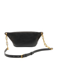 COCCINELLE LILY Mini leather shoulder belt bag Black - Women’s Bags - 3