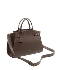 COCCINELLE KLICHE Leather handbag with shoulder strap - Women’s Bags