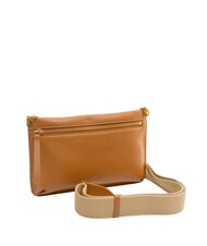 COCCINELLE HYLE Small flat leather shoulder bag CUIR - Women’s Bags - 2