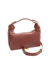 COCCINELLE RHEA Small shoulder bag with shoulder strap brandy - Women’s Bags - 2