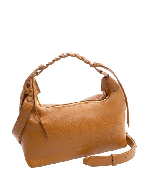 RHEA Small shoulder bag with shoulder strap CUIR - Women’s Bags