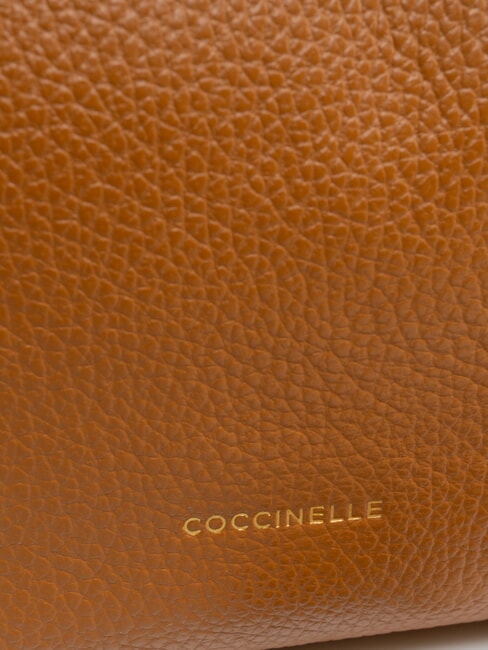 RHEA Small shoulder bag with shoulder strap CUIR - Women’s Bags