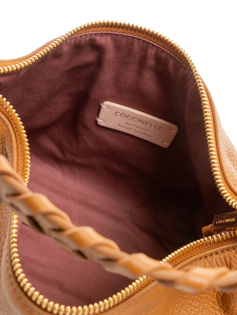 RHEA Small shoulder bag with shoulder strap CUIR - Women’s Bags