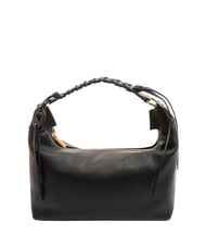 COCCINELLE RHEA Small shoulder bag with shoulder strap Black - Women’s Bags - 3