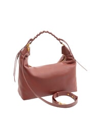 COCCINELLE RHEA Leather shoulder bag with shoulder strap - Women’s Bags