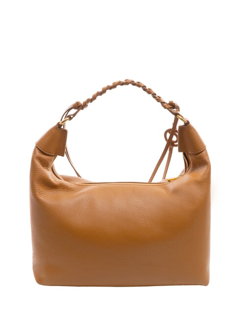 RHEA Leather shoulder bag with shoulder strap CUIR - Women’s Bags