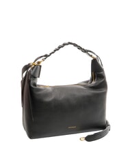 COCCINELLE RHEA Leather shoulder bag with shoulder strap - Women’s Bags