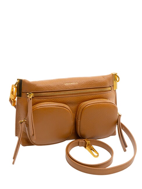 HYLE Small dual-purpose leather bag CUIR - Women’s Bags