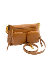 COCCINELLE HYLE Small dual-purpose leather bag - Women’s Bags