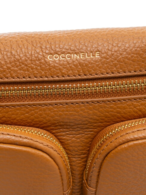 HYLE Small dual-purpose leather bag CUIR - Women’s Bags