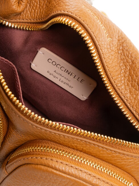 HYLE Small dual-purpose leather bag CUIR - Women’s Bags