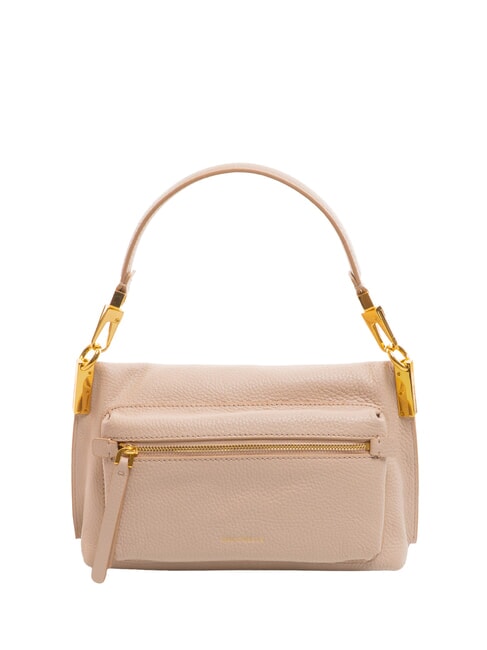 HYLE Small dual-purpose leather bag rosette - Women’s Bags