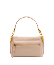 COCCINELLE HYLE Small dual-purpose leather bag rosette - Women’s Bags - 3