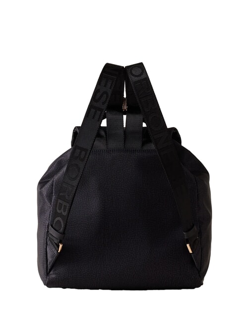 FOLD  Medium backpack dark black - Women’s Bags