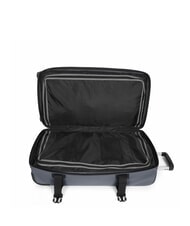EASTPAK TRANSIT'R M Medium size trolley cobble gray - Semi-rigid Trolley Cases - 2