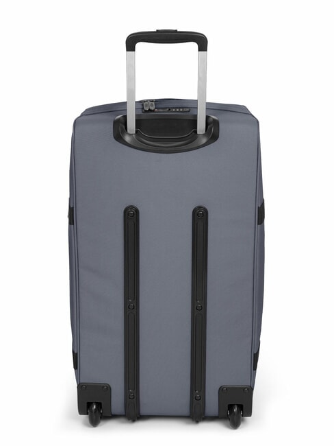 TRANSIT'R M Medium size trolley cobble gray - Semi-rigid Trolley Cases