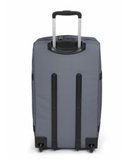 EASTPAK TRANSIT'R M Medium size trolley cobble gray - Semi-rigid Trolley Cases - 3