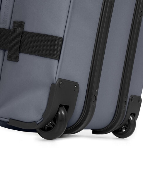 TRANSIT'R M Medium size trolley cobble gray - Semi-rigid Trolley Cases