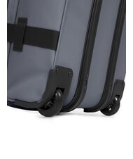 EASTPAK TRANSIT'R M Medium size trolley cobble gray - Semi-rigid Trolley Cases - 5