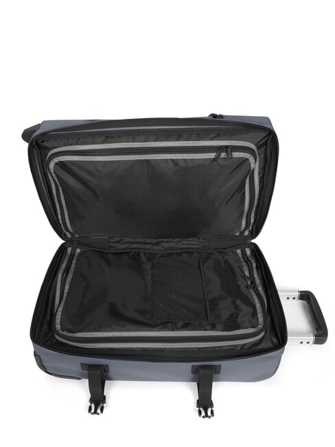 TRANSIT'R S Hand luggage trolley cobble gray - Hand luggage