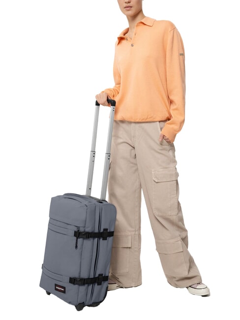 TRANSIT'R S Hand luggage trolley cobble gray - Hand luggage
