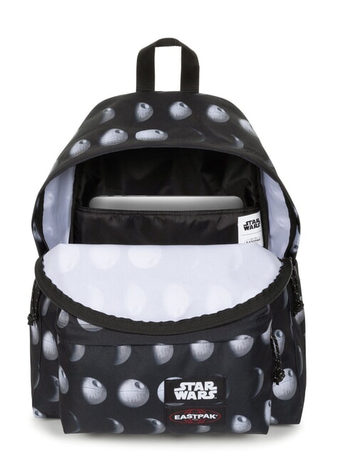PADDED DAY PAK'R x STAR WARS 14" laptop backpack sw death star black - Backpacks & School and Leisure