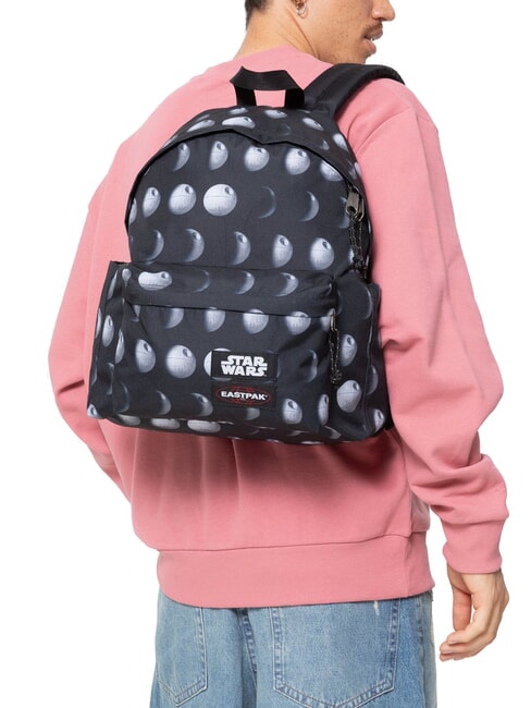 PADDED DAY PAK'R x STAR WARS 14" laptop backpack sw death star black - Backpacks & School and Leisure