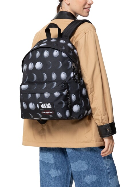 PADDED DAY PAK'R x STAR WARS 14" laptop backpack sw death star black - Backpacks & School and Leisure