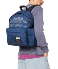EASTPAK PADDED DAY PAK'R x STAR WARS 14" laptop backpack sw stars navy - Backpacks & School and Leisure - 7