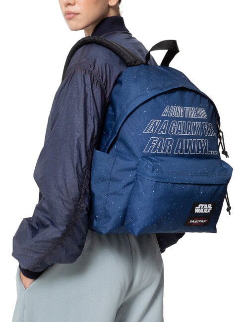 PADDED DAY PAK'R x STAR WARS 14" laptop backpack sw stars navy - Backpacks & School and Leisure