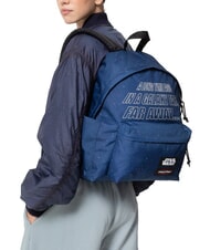 EASTPAK PADDED DAY PAK'R x STAR WARS 14" laptop backpack sw stars navy - Backpacks & School and Leisure - 8
