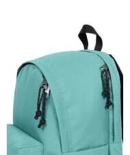 EASTPAK DAY OFFICE  16" Laptop Backpack swim blue - Backpacks & School and Leisure - 3