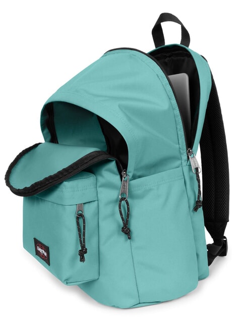 DAY OFFICE  16" Laptop Backpack swim blue - Backpacks & School and Leisure