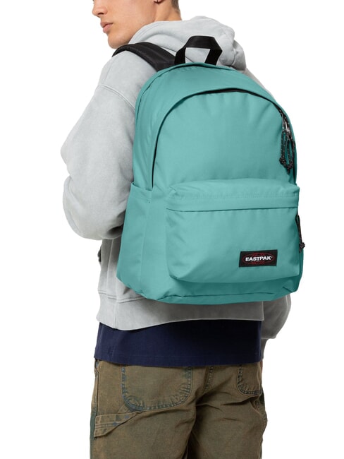 DAY OFFICE  16" Laptop Backpack swim blue - Backpacks & School and Leisure