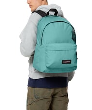 EASTPAK DAY OFFICE  16" Laptop Backpack swim blue - Backpacks & School and Leisure - 6