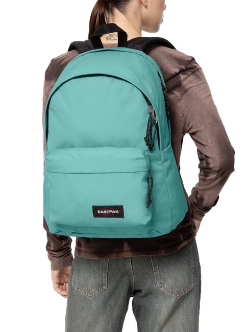 DAY OFFICE  16" Laptop Backpack swim blue - Backpacks & School and Leisure