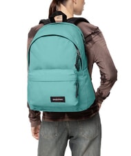EASTPAK DAY OFFICE  16" Laptop Backpack swim blue - Backpacks & School and Leisure - 7