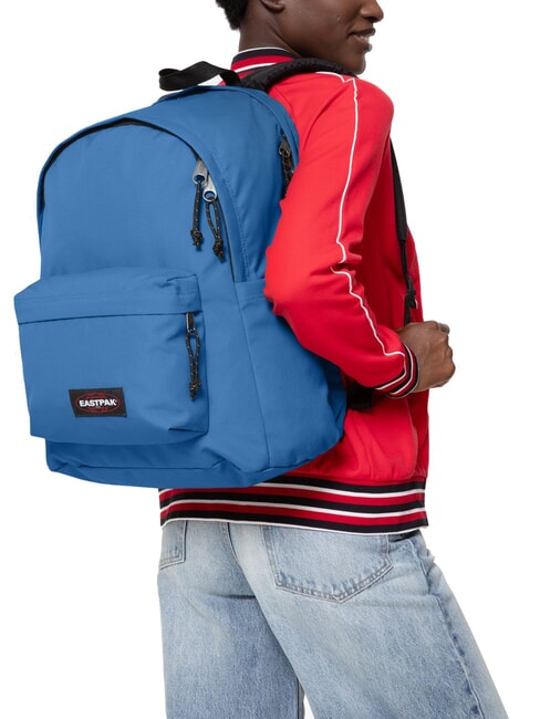 DAY OFFICE  16" Laptop Backpack healing blue - Backpacks & School and Leisure