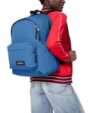 EASTPAK DAY OFFICE  16" Laptop Backpack healing blue - Backpacks & School and Leisure - 7