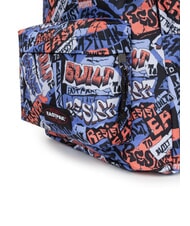 EASTPAK DAY OFFICE  16" Laptop Backpack trashy skate blue - Backpacks & School and Leisure - 5