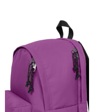 EASTPAK DAY OFFICE  16" Laptop Backpack purple fig - Backpacks & School and Leisure - 3