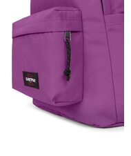 EASTPAK DAY OFFICE  16" Laptop Backpack purple fig - Backpacks & School and Leisure - 4