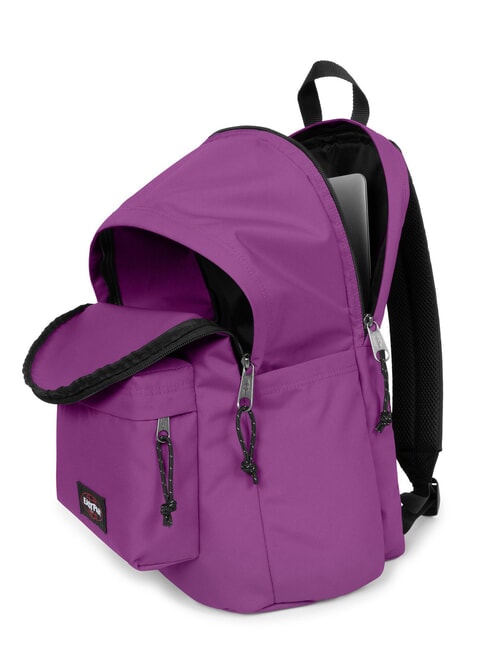 DAY OFFICE  16" Laptop Backpack purple fig - Backpacks & School and Leisure